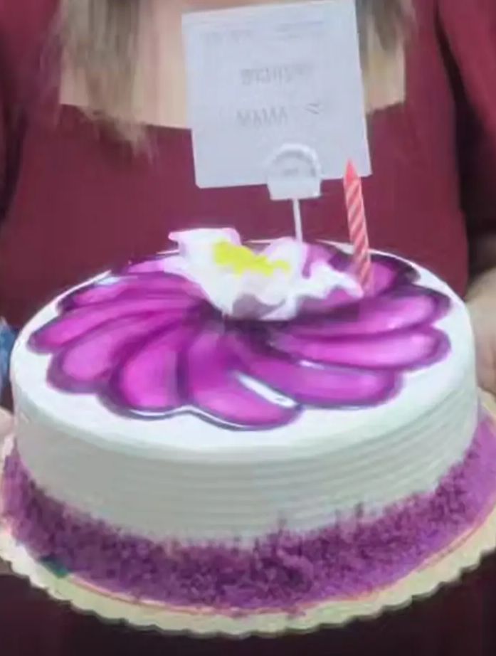 С ДНЕМ РОЖДЕНИЯ МАМА
