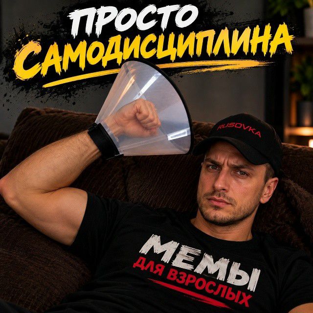 ПРОСТО САМОДИСЦИПЛИНА МЕМЫ ДЛЯ ВЗРОСЛЫХ