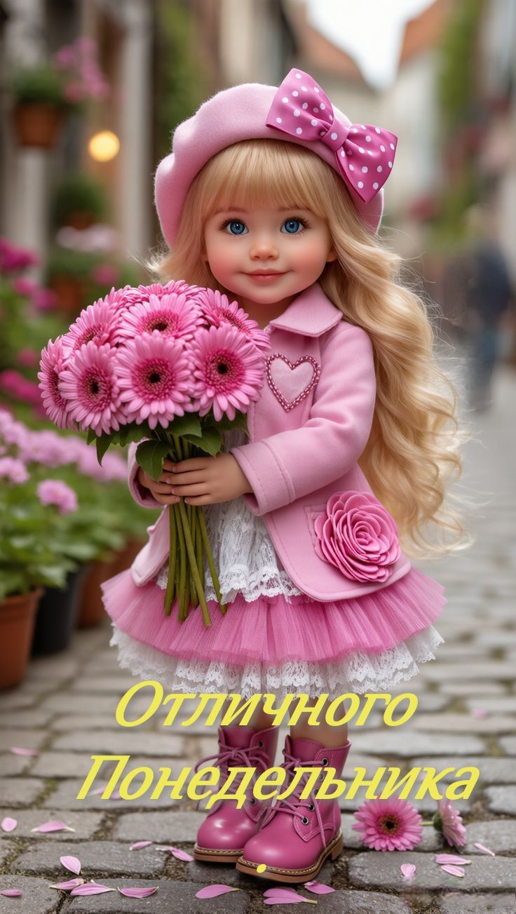 Отличного Понедельника