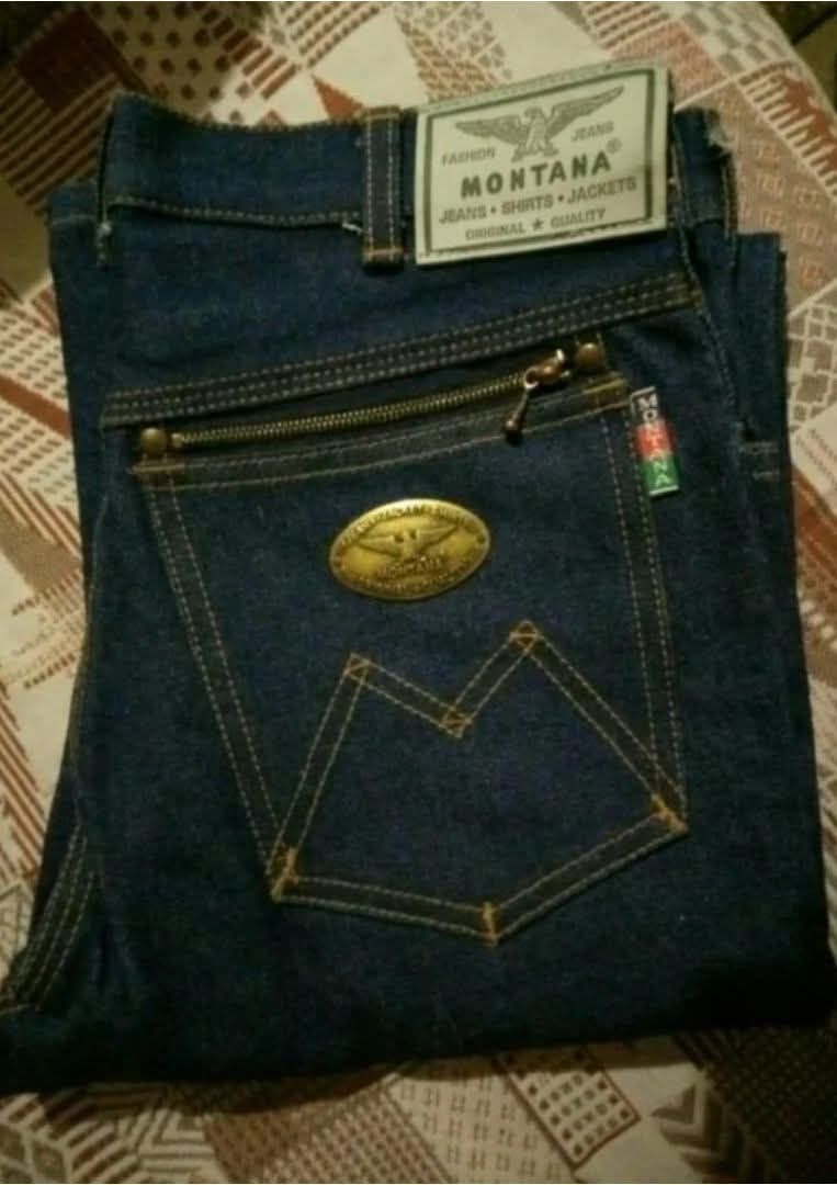 FASHION JEANS MONTANA JEANS * SHIRTS * JACKETS ORIGINAL QUALITY