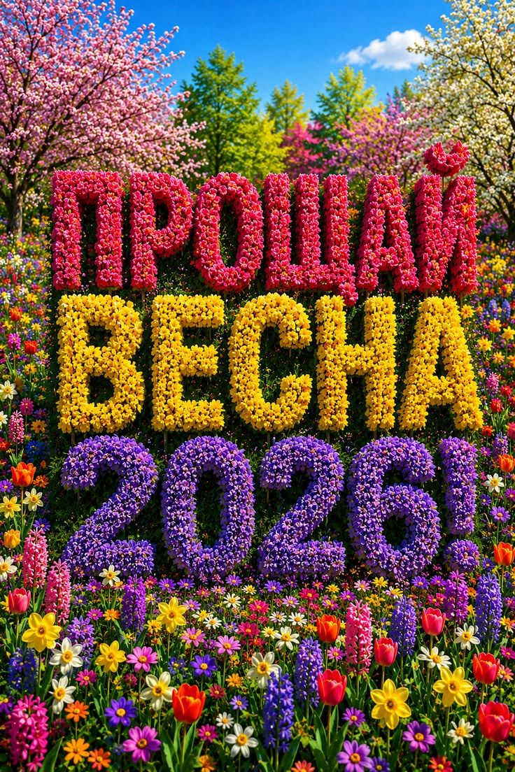 ПРОЩАЙ ВЕСНА 2026!