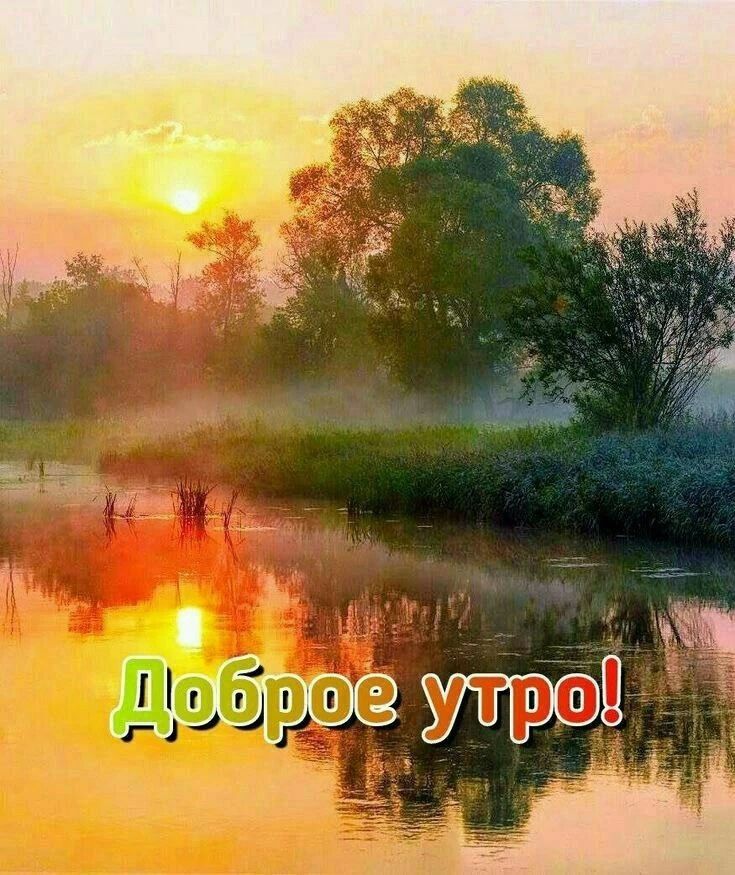 Доброе утро!