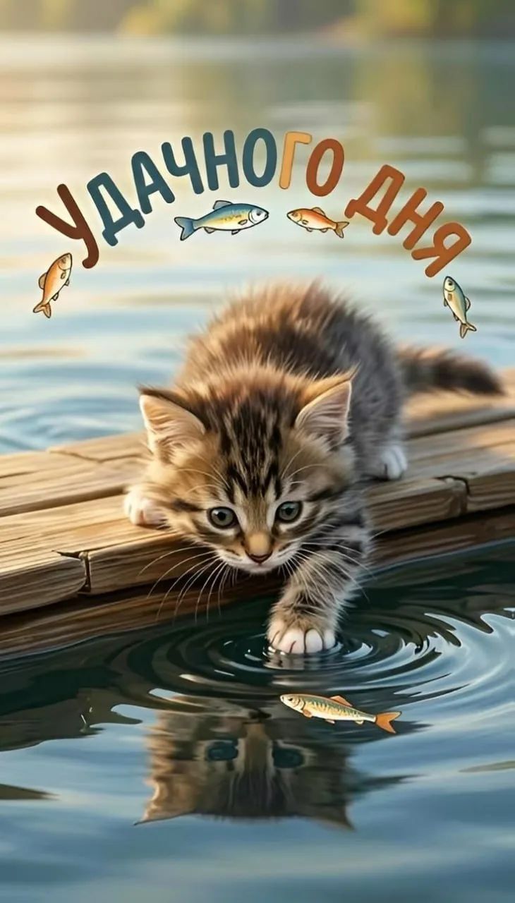 Удачного дня
