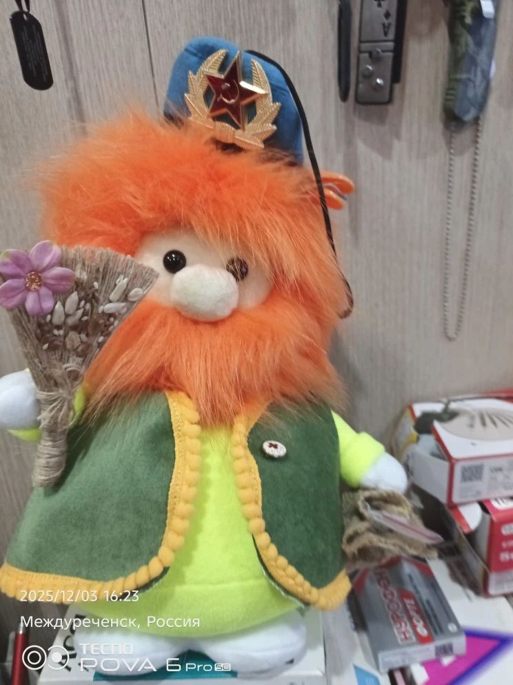 2025/12/03 16:23 Междуреченск, Россия TECNO POVA 5 Pro 5G