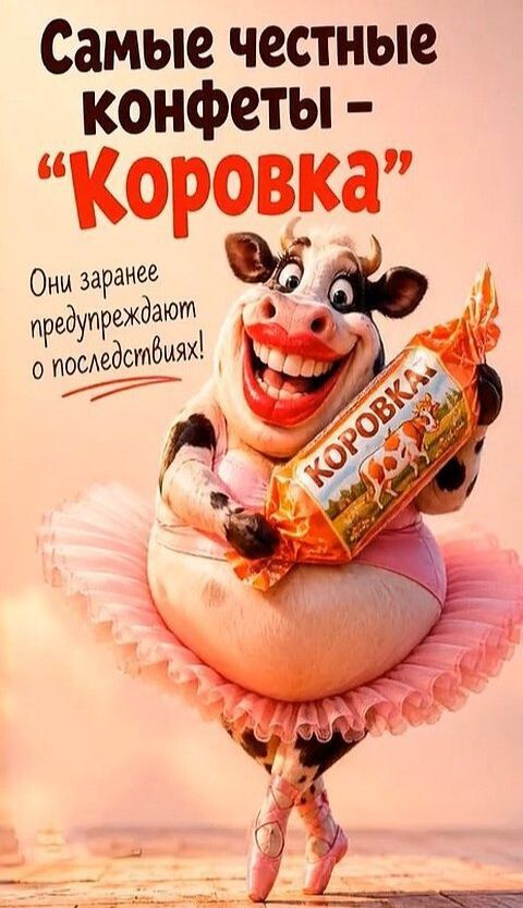 Самые честные конфеты – 