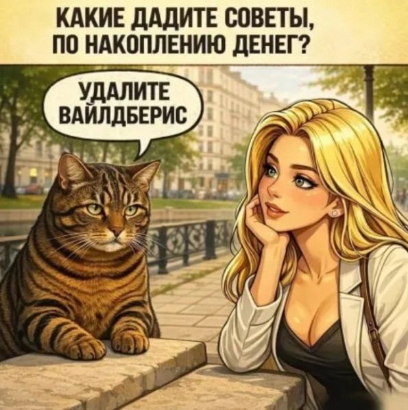 КАКИЕ ДАДИТЕ СОВЕТЫ, ПО НАКОПЛЕНИЮ ДЕНЕГ? УДАЛИТЕ ВАЙЛДБЕРИС