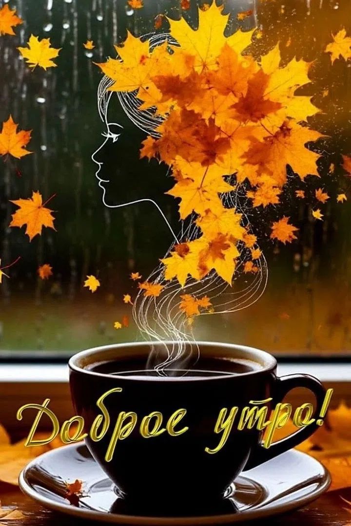 Доброе утро!