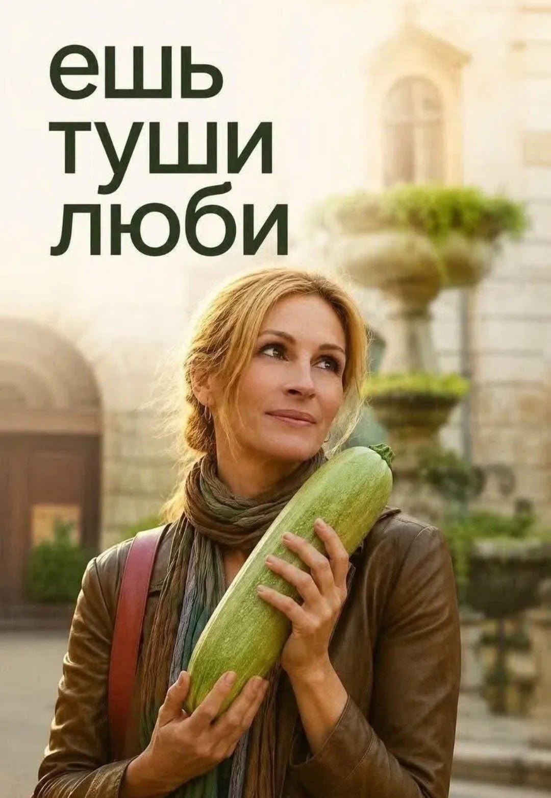 ешь туши люби