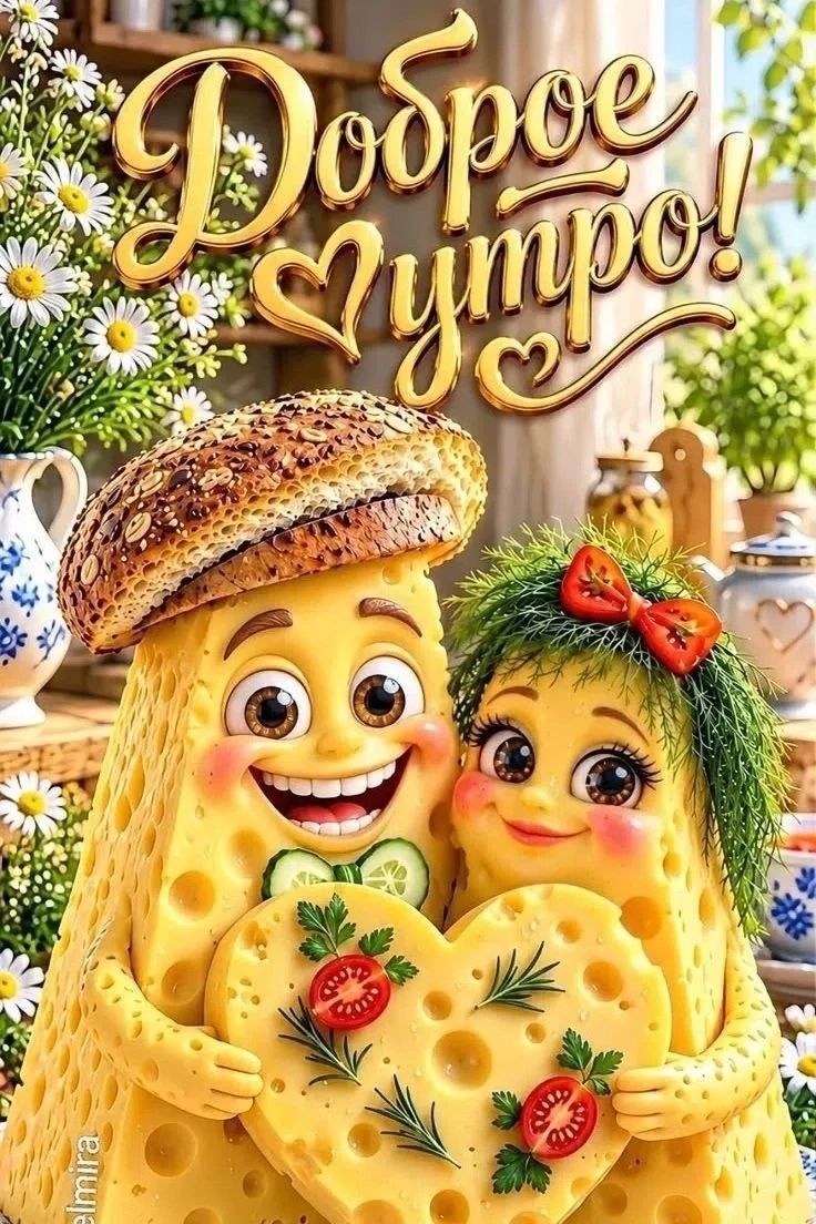 Доброе утро!