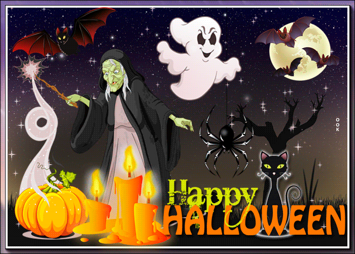 Happy Halloween