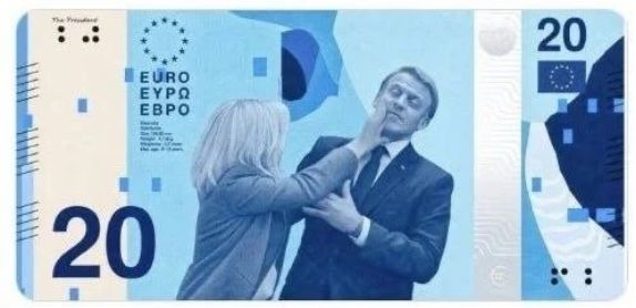 Президент ЕВРО ЕВРО ЕВРО 20