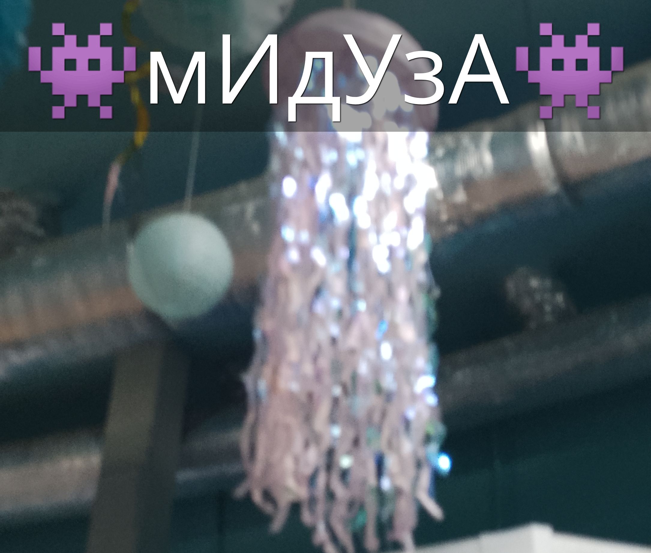 МИДУЗА
