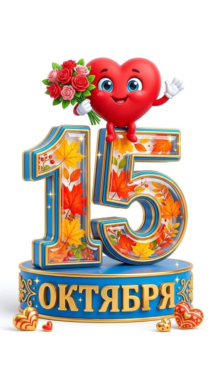 15 октября
