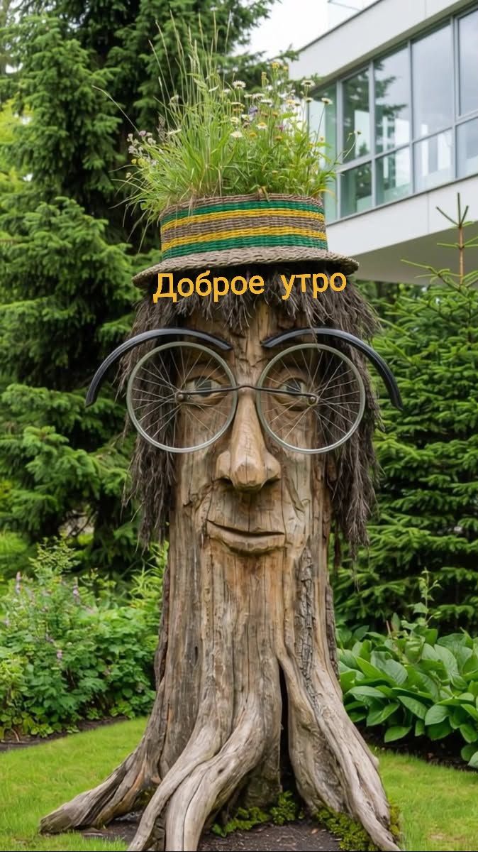 Доброе утро