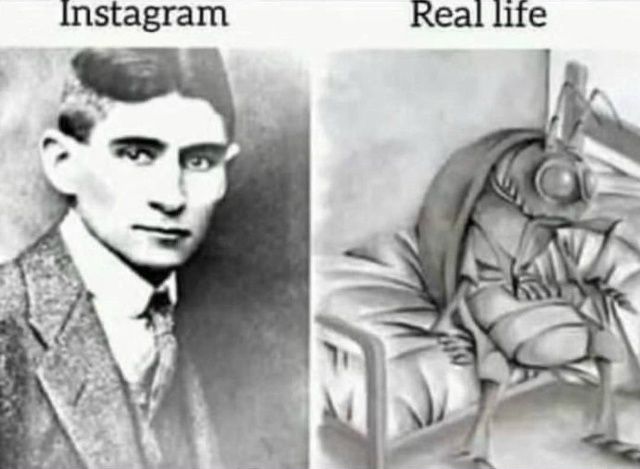 Instagram Real life