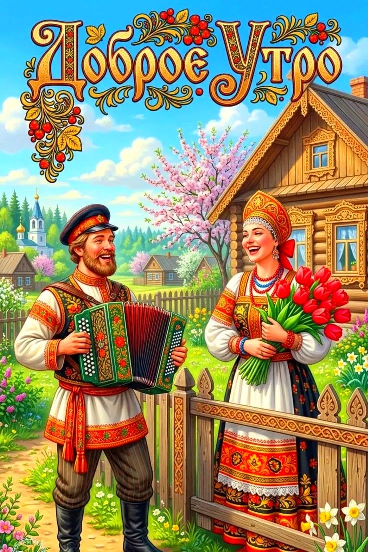 Доброе Утро