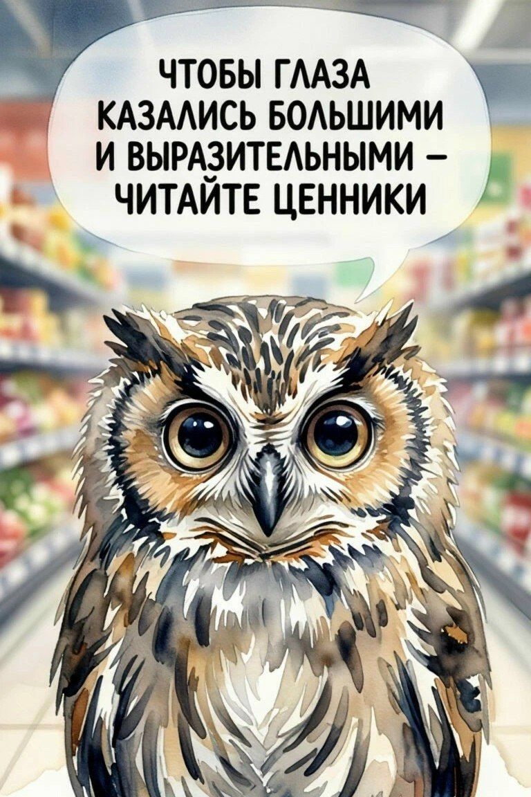 Чтобы глаза казались большими и выразительными — читайте ценники