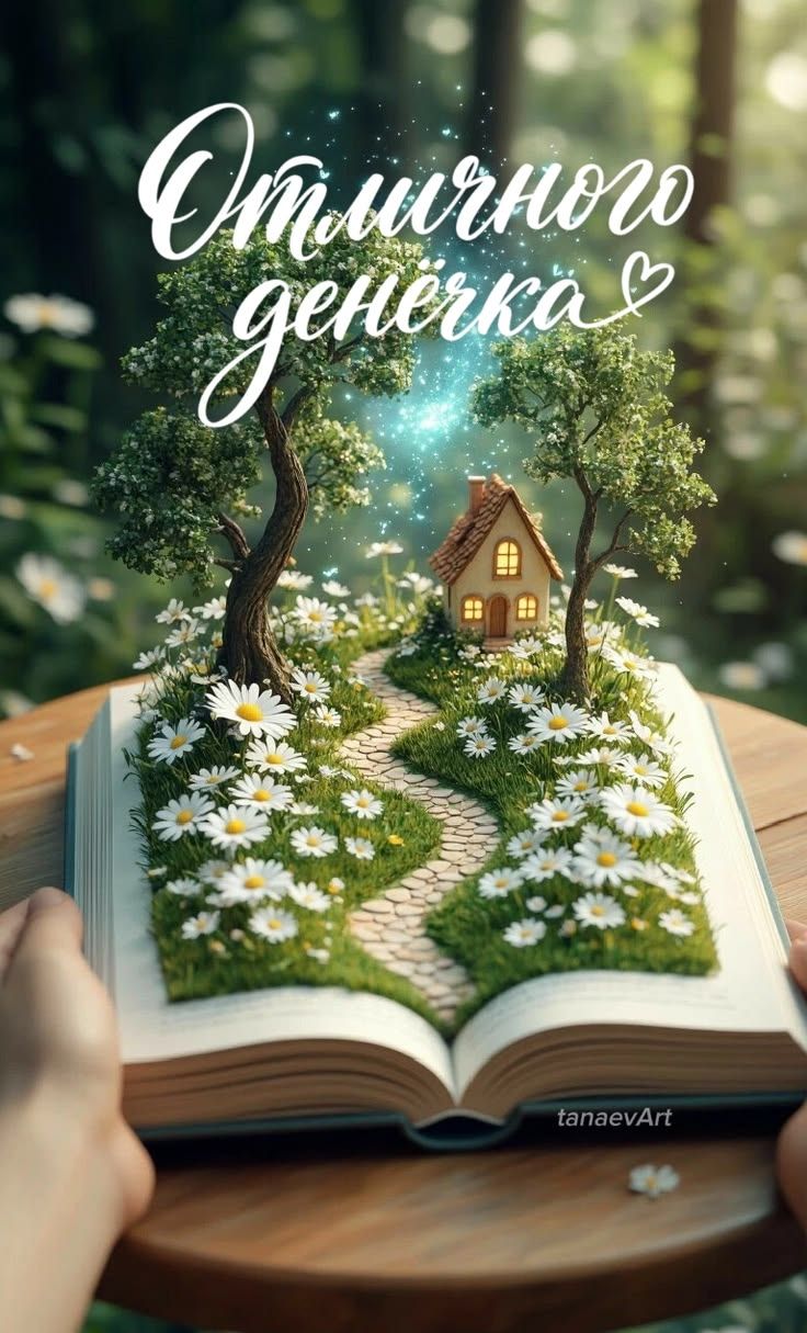 Отличного денёчка
