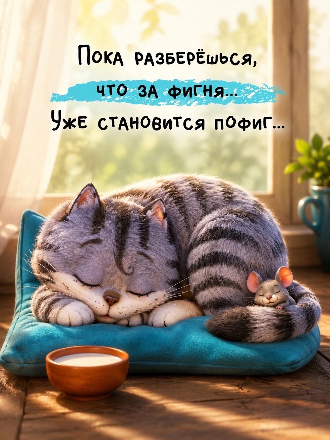 Пока разберёшься, что за фигня... Уже становится пофиг...