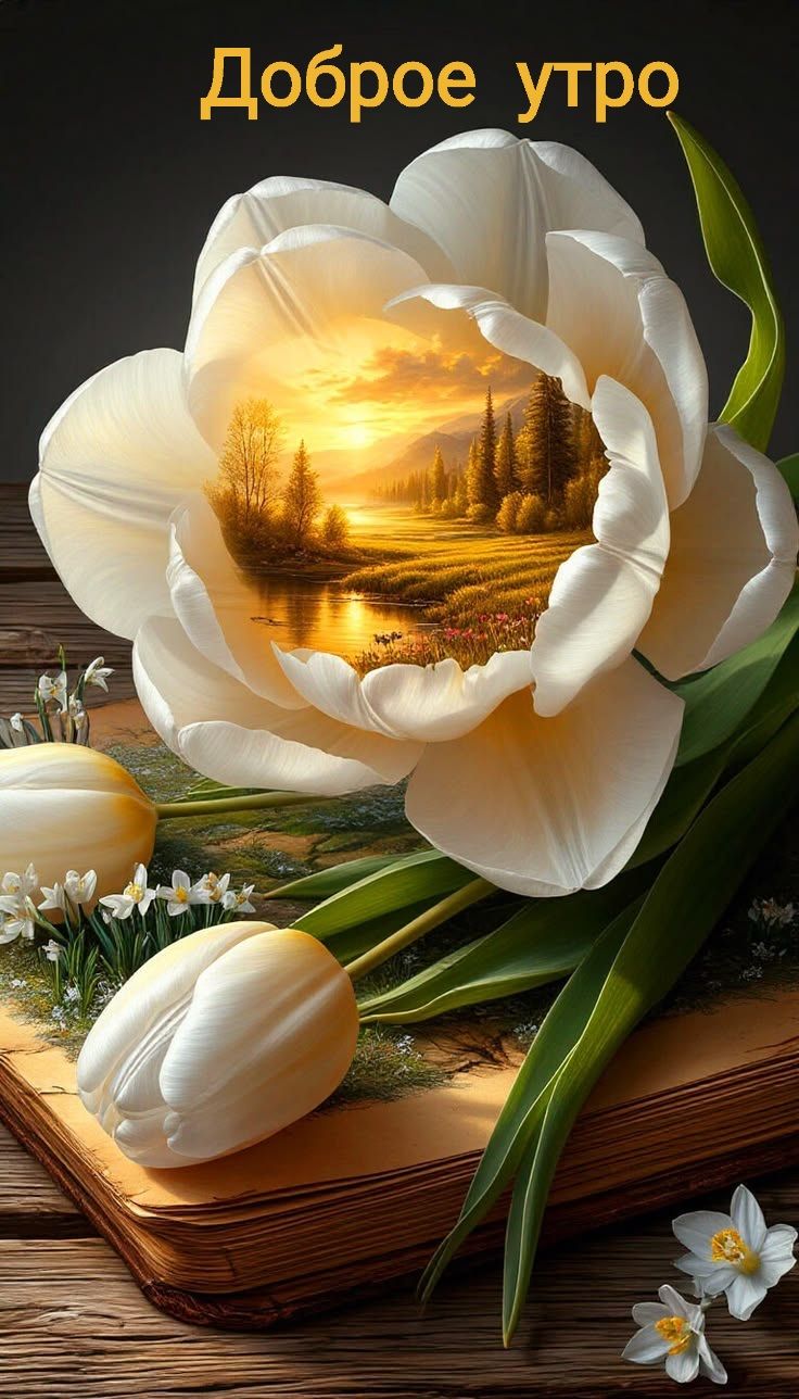 Доброе утро