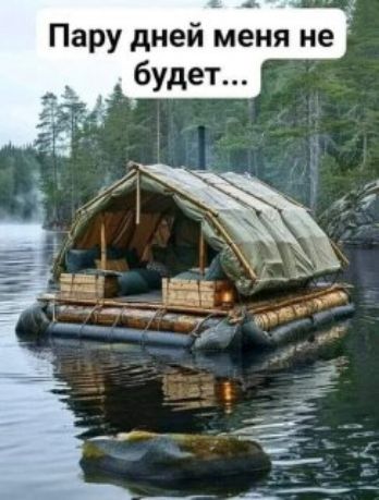 Пару дней меня не будет...