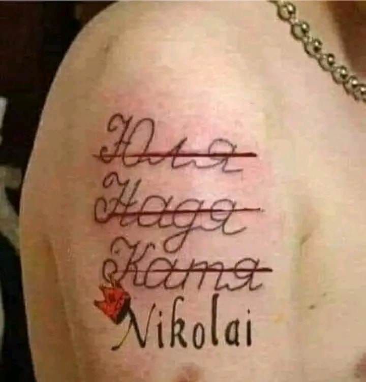 Оля Надя Катя Nikolai