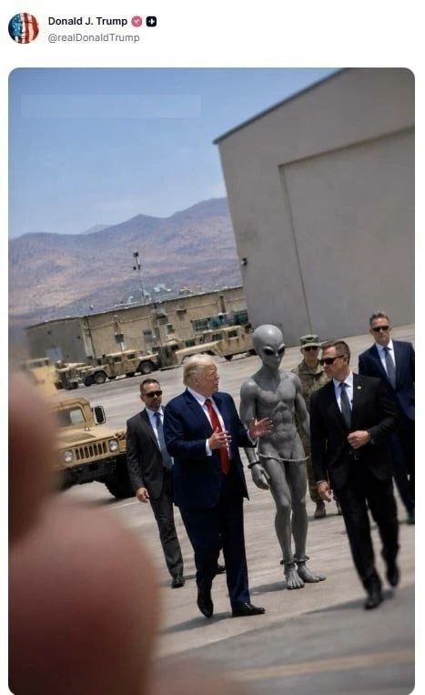 Donald J. Trump @realDonaldTrump