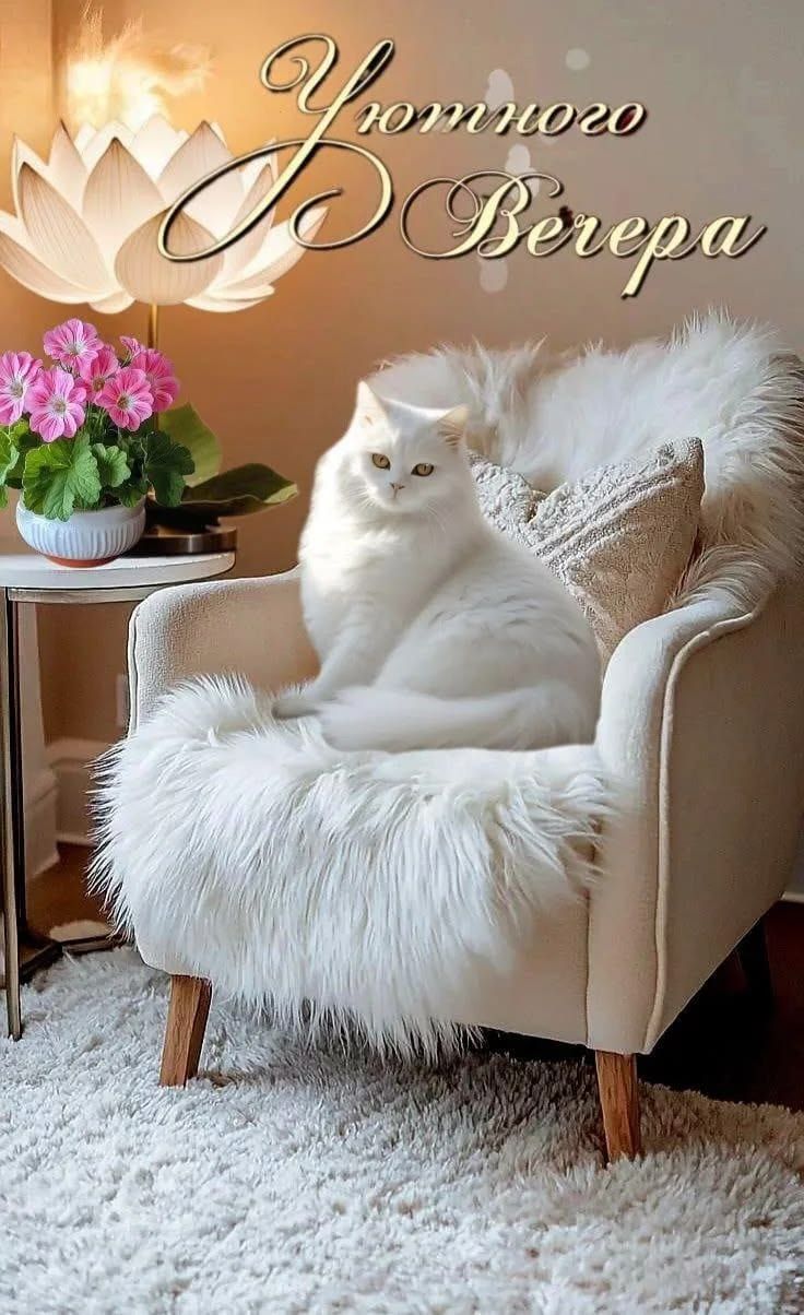 Уютного Вечера