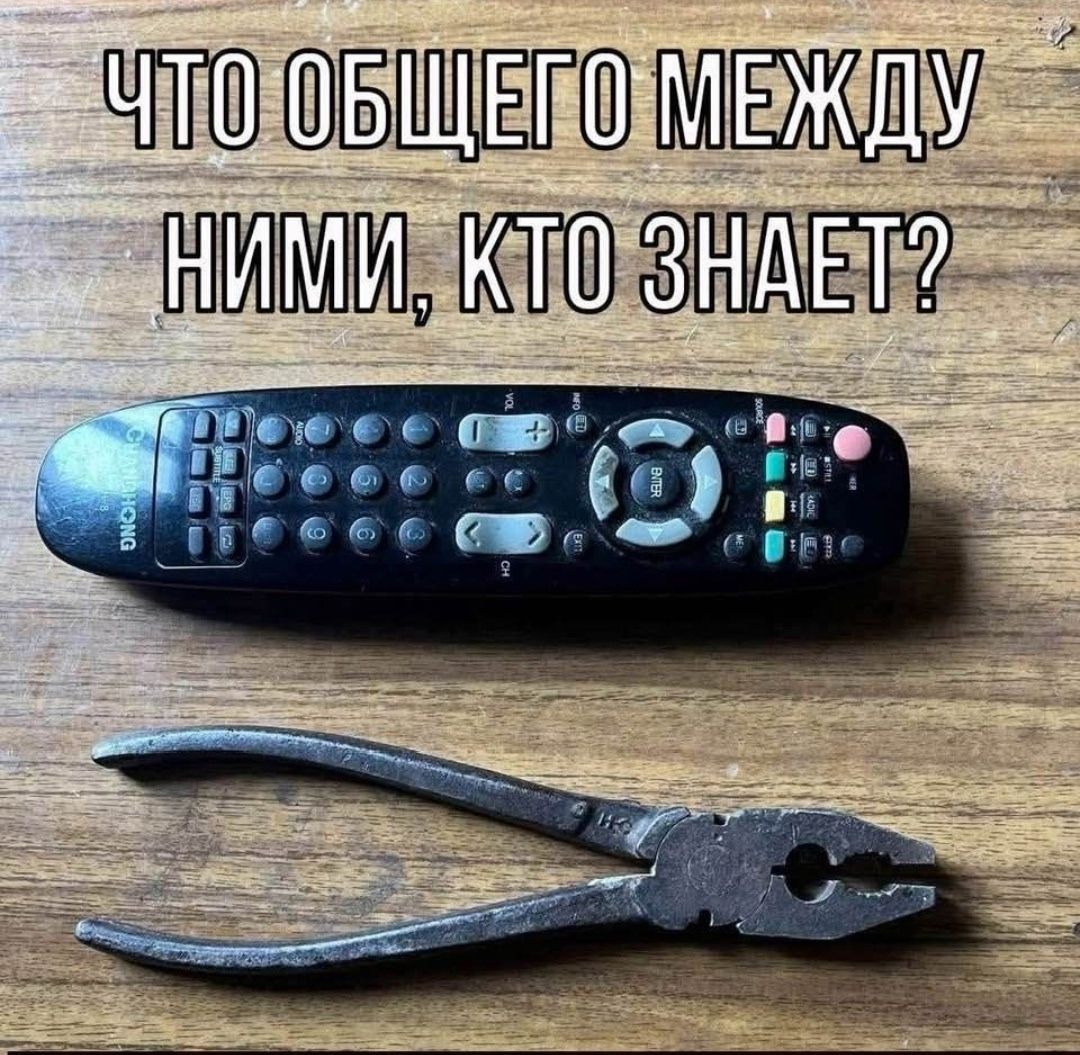 ЧТО ОБЩЕГО МЕЖДУ НИМИ, КТО ЗНАЕТ?