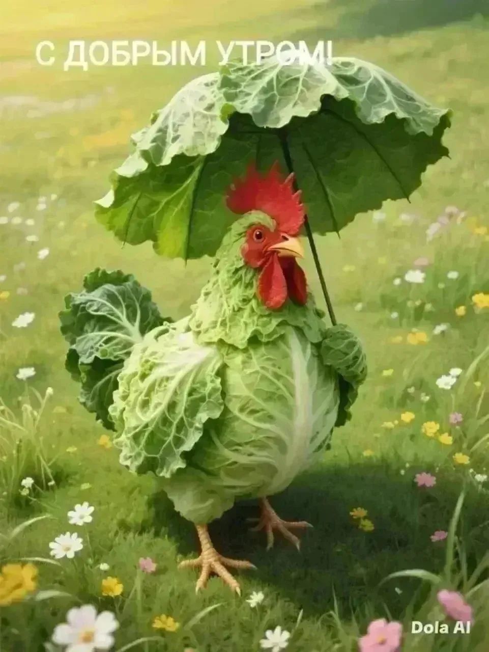 С ДОБРЫМ УТРОМ!