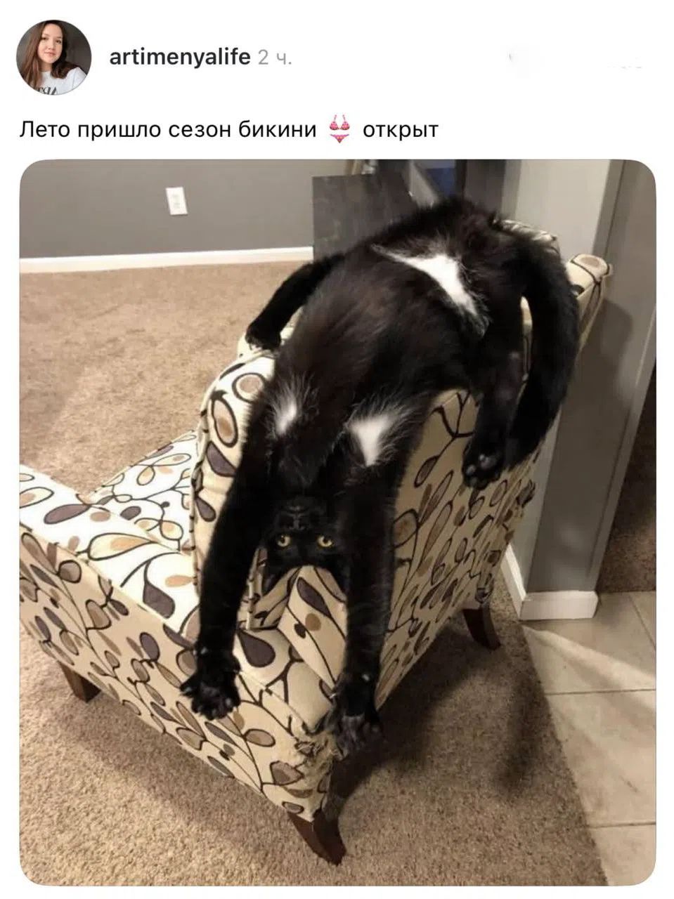 Лето пришло сезон бикини 👙 открыт