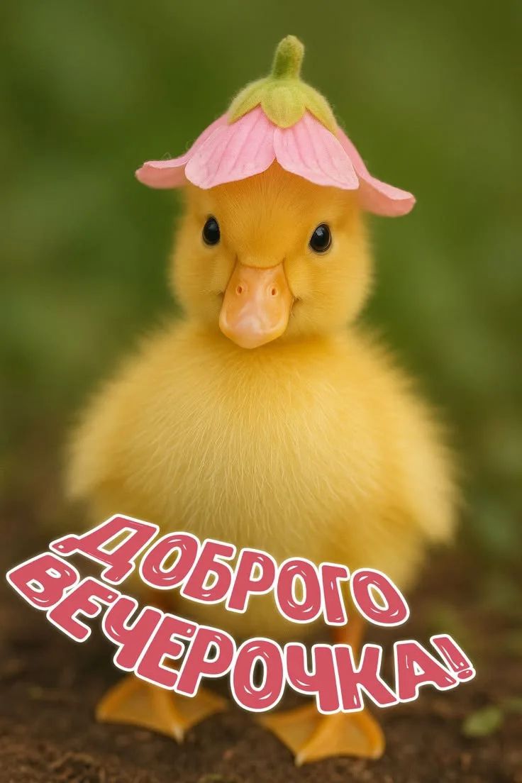 ДОБРОГО ВЕЧЕРОЧКА!