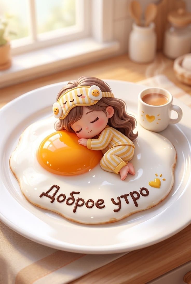 Доброе утро