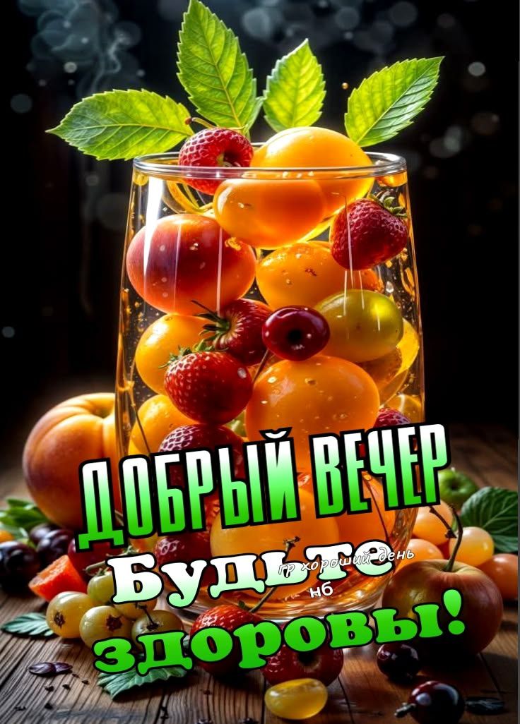 ДОБРЫЙ ВЕЧЕР БУДЬТЕ ЗДОРОВЫ! гр хороший день нб