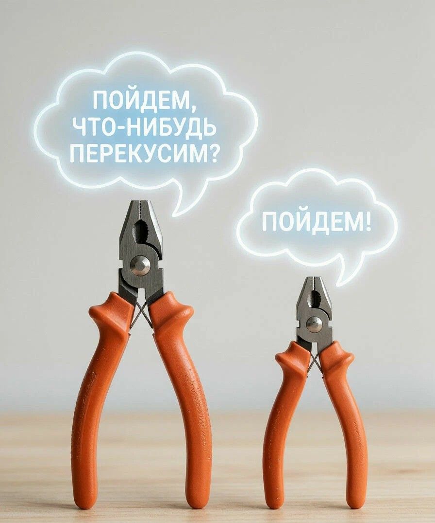 ПОЙДЕМ, ЧТО-НИБУДЬ ПЕРЕКУСИМ? ПОЙДЕМ!