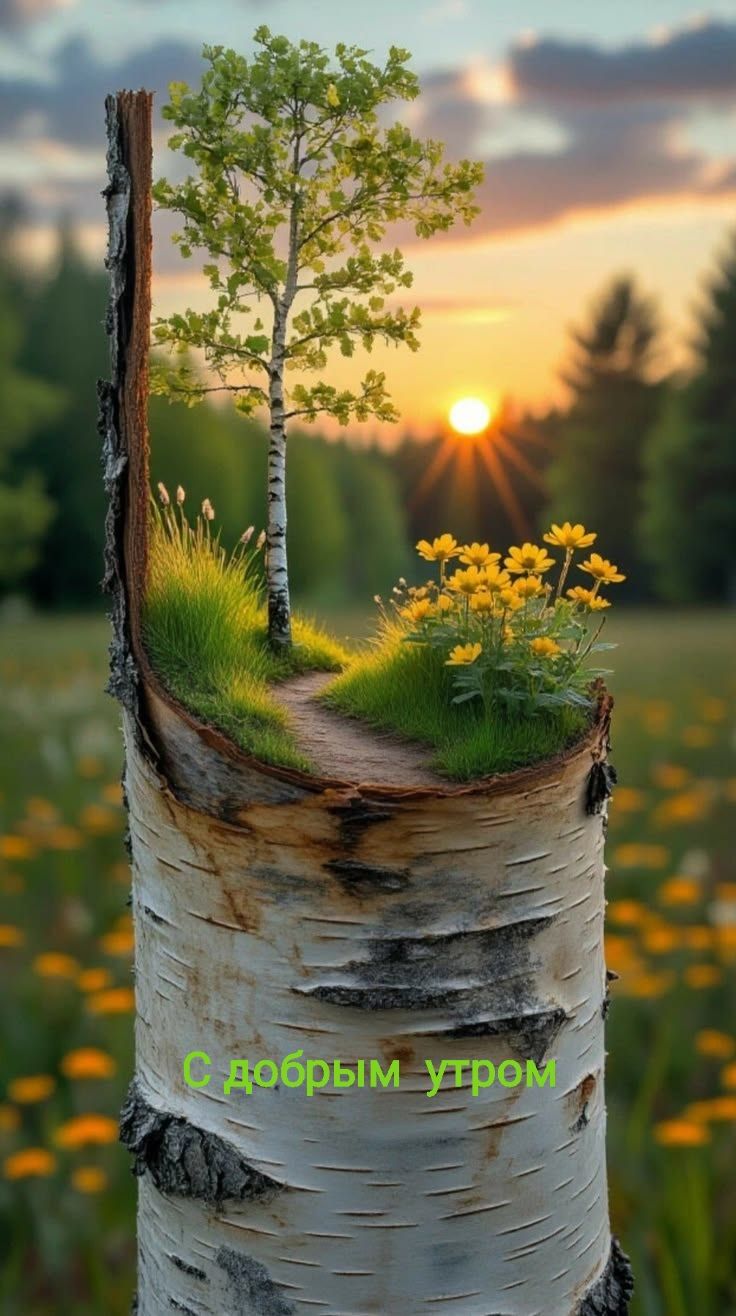 С добрым утром