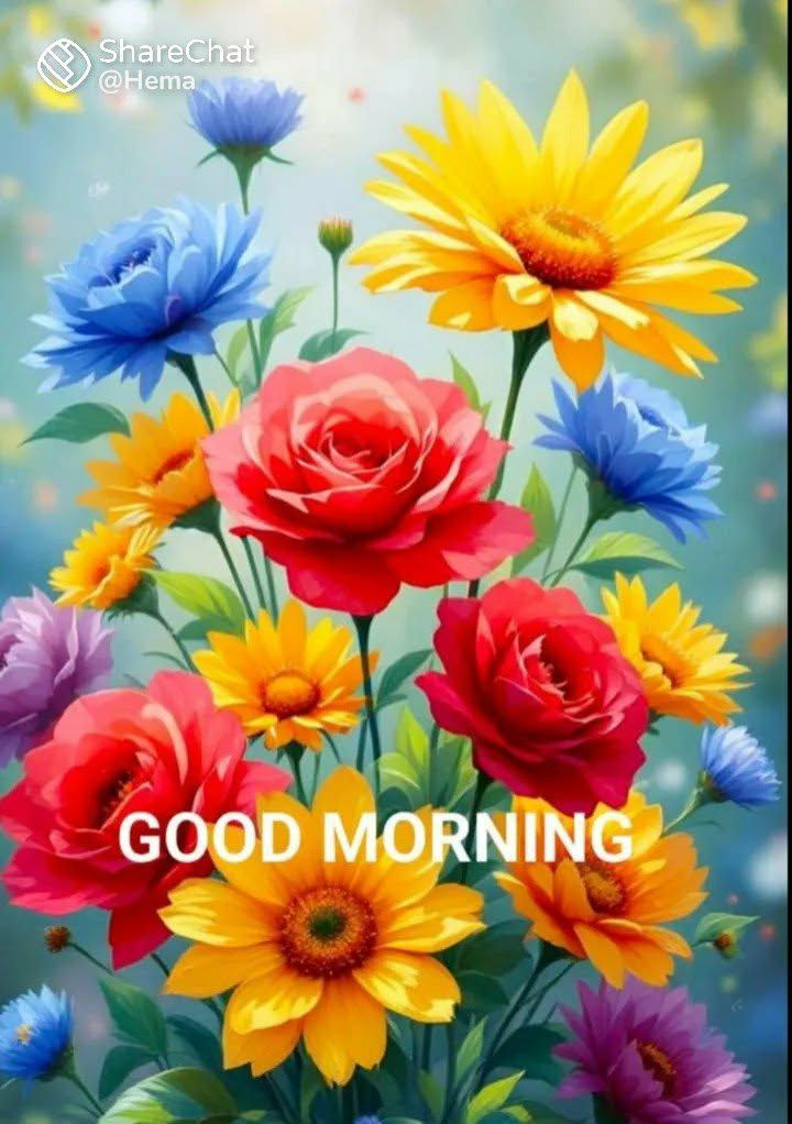 GOOD MORNING