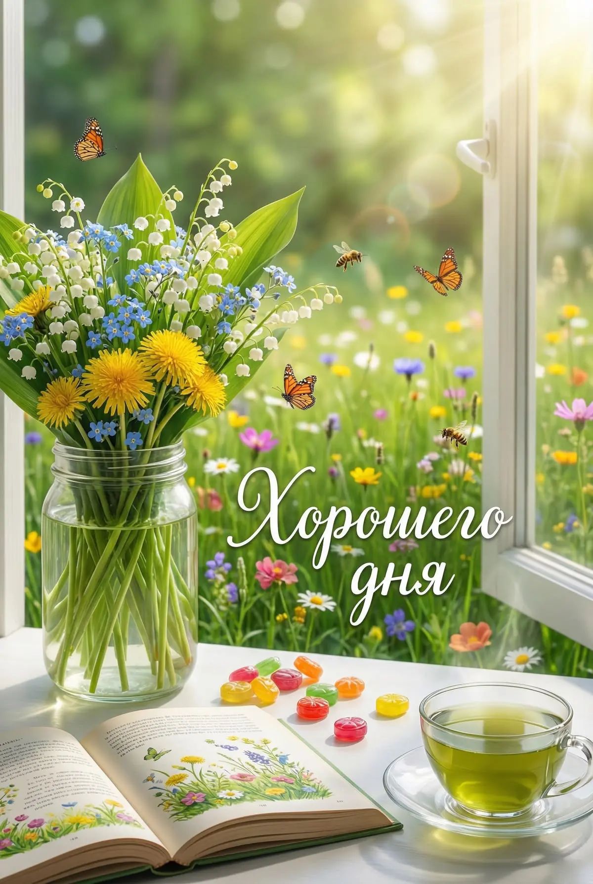Хорошего дня