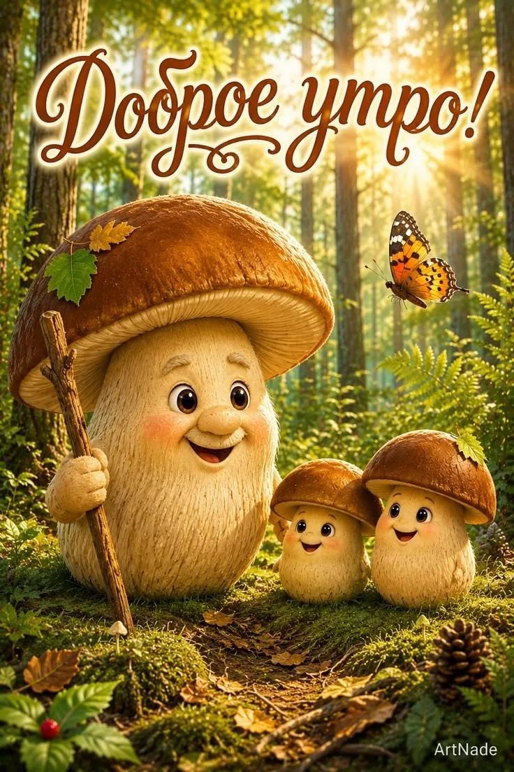 Доброе утро!
