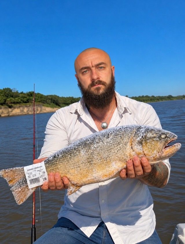 DORADO CONGELADO