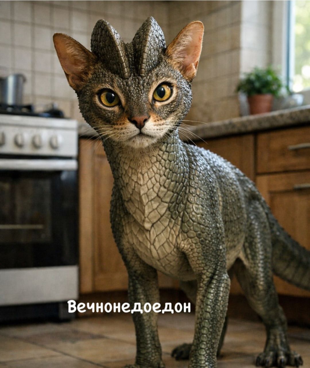 Вечнонедоедон