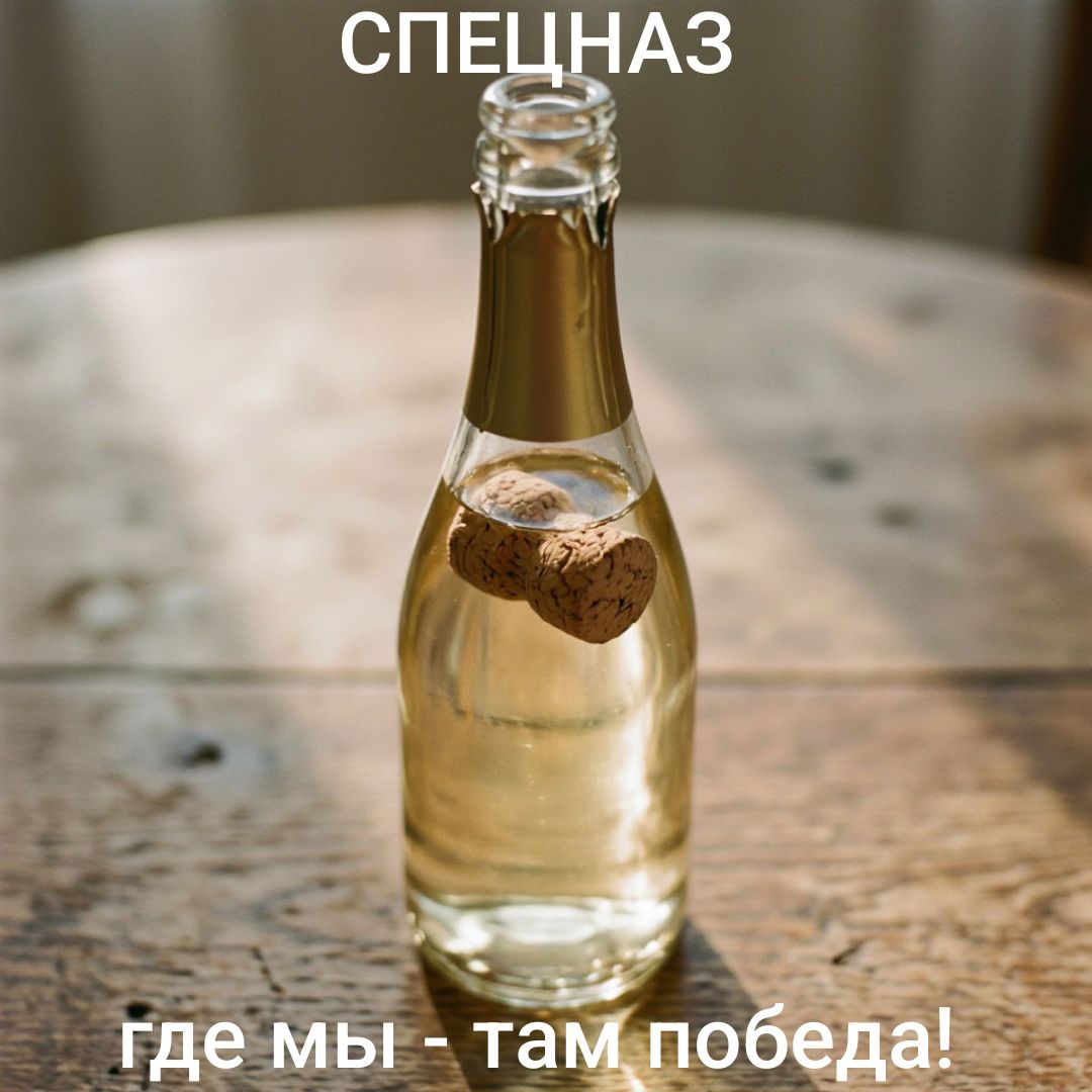 СПЕЦНАЗ где мы - там победа!