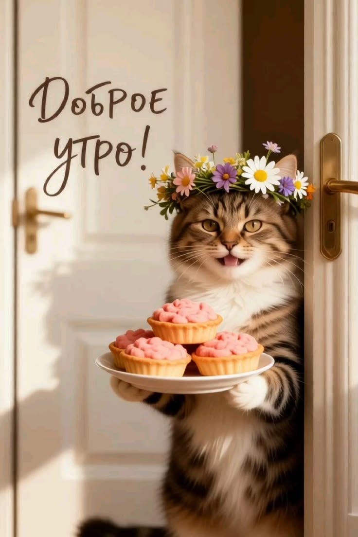 Доброе утро!