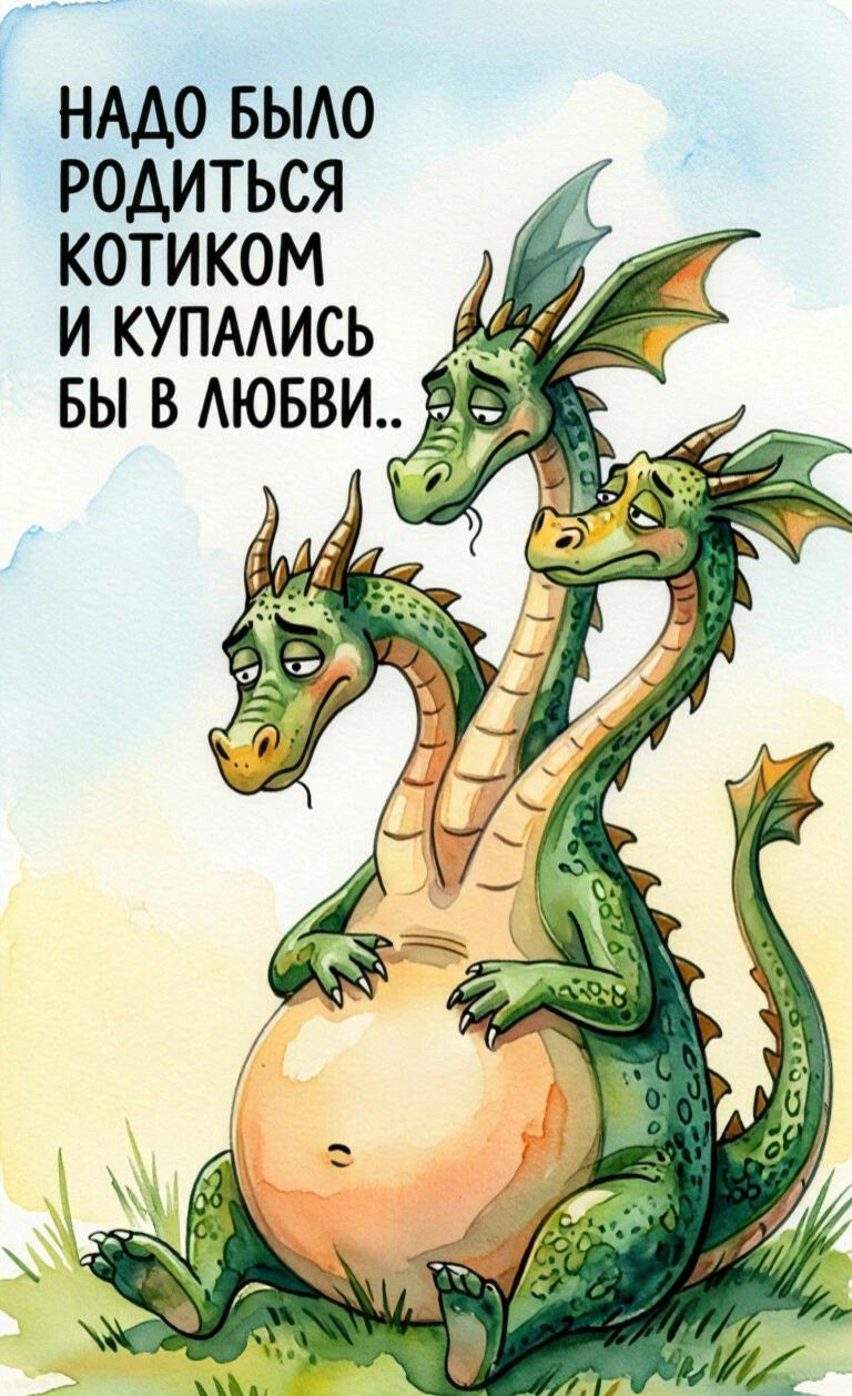 НАДО БЫЛО РОДИТЬСЯ КОТИКОМ И КУПАЛИСЬ БЫ В ЛЮБВИ..