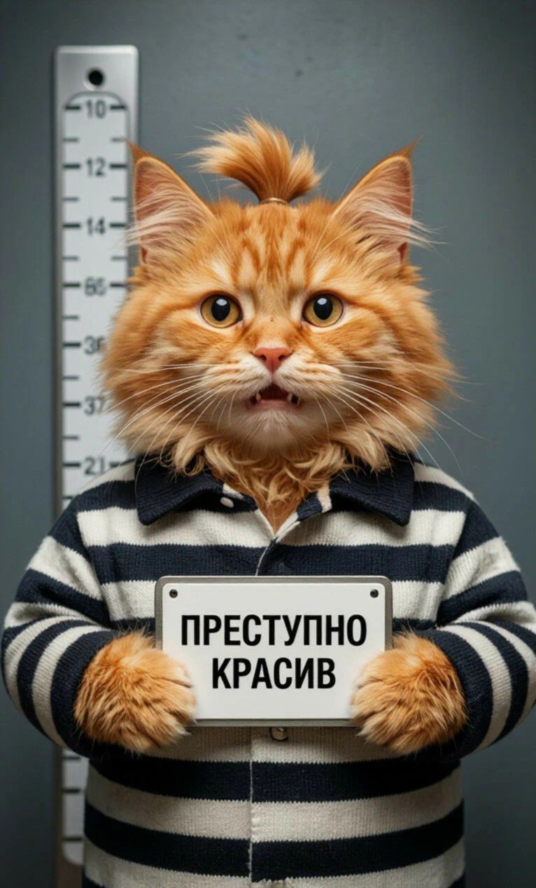 ПРЕСТУПНО КРАСИВ