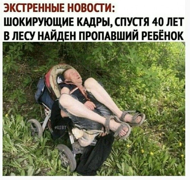 ЭКСТРЕННЫЕ НОВОСТИ: ШОКИРУЮЩИЕ КАДРЫ, СПУСТЯ 40 ЛЕТ В ЛЕСУ НАЙДЕН ПРОПАВШИЙ РЕБЁНОК