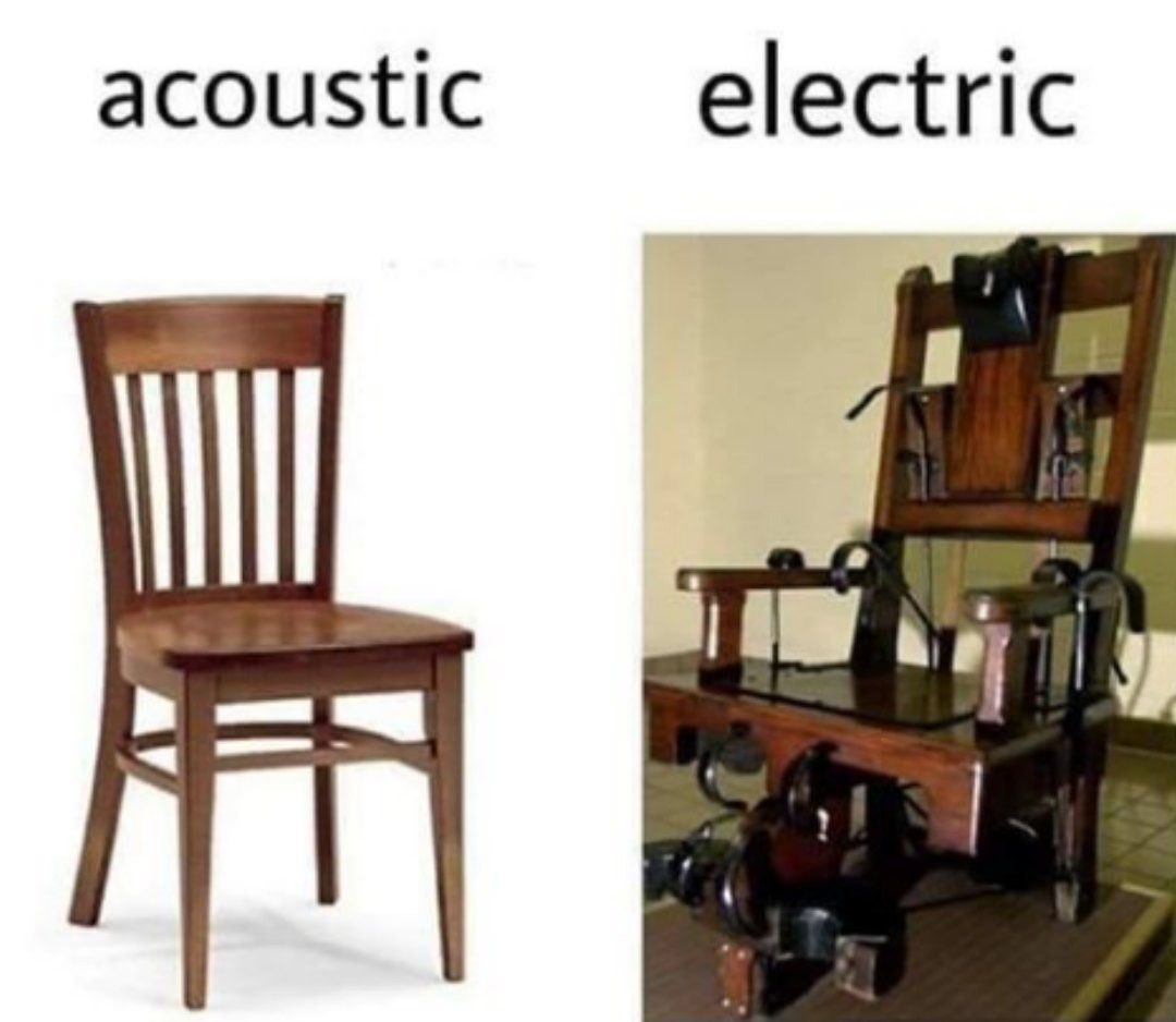 acoustic electric
