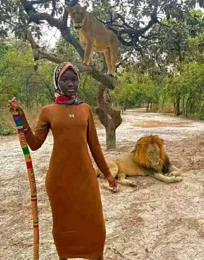 2021 IN SENEGAL