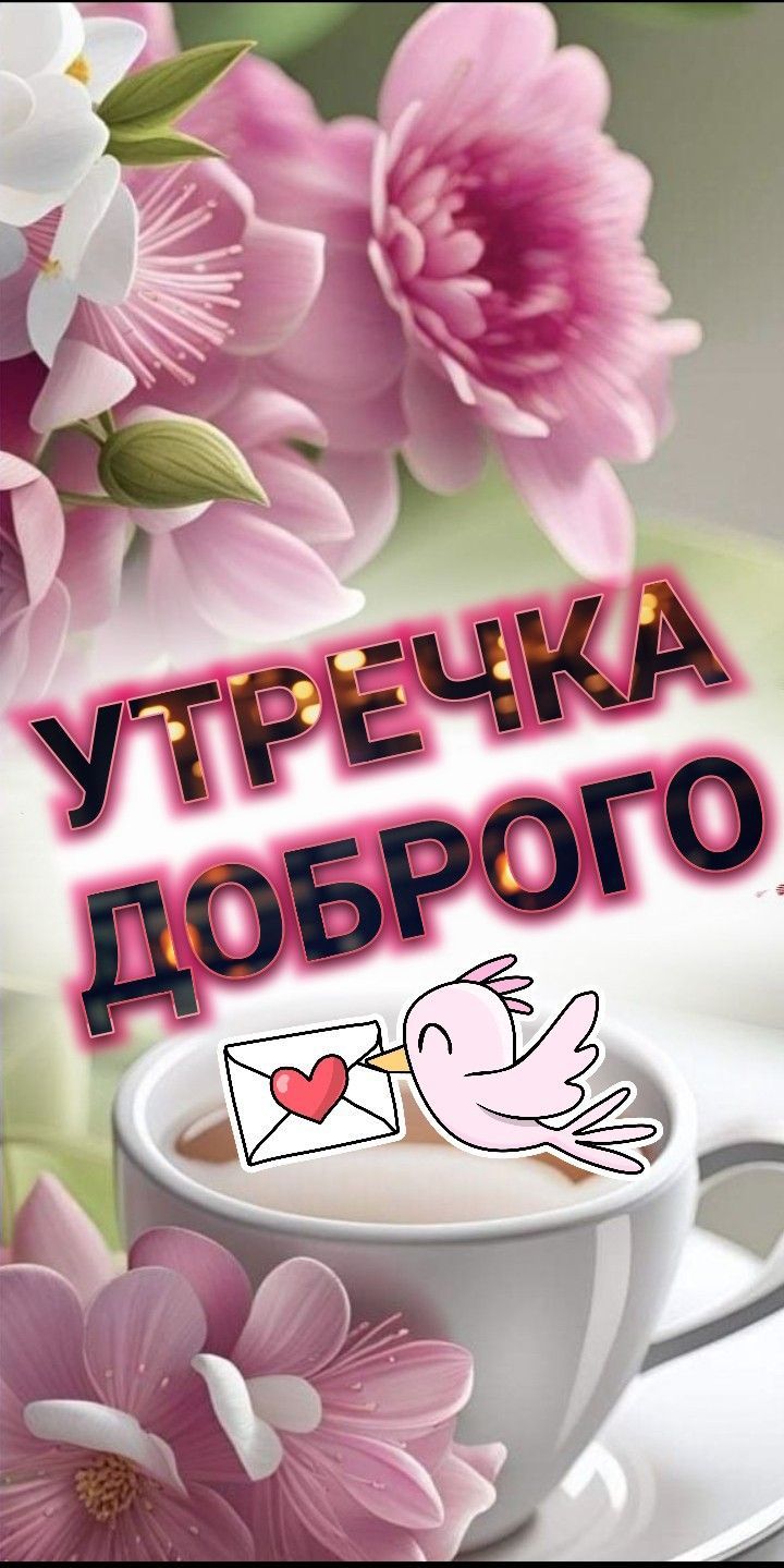 УТРЕЧКА ДОБРОГО