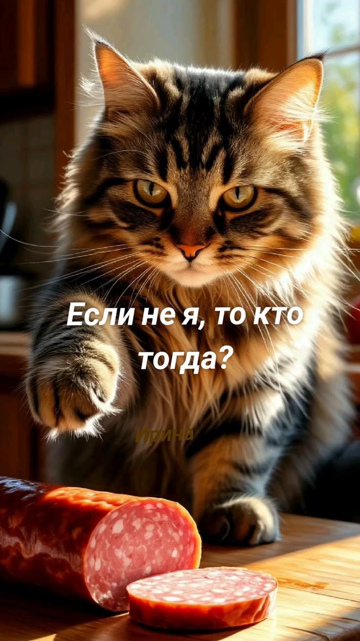 Если не я, то кто тогда? Ирина